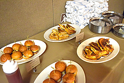 CAMP EVAN BAR MITZVAH